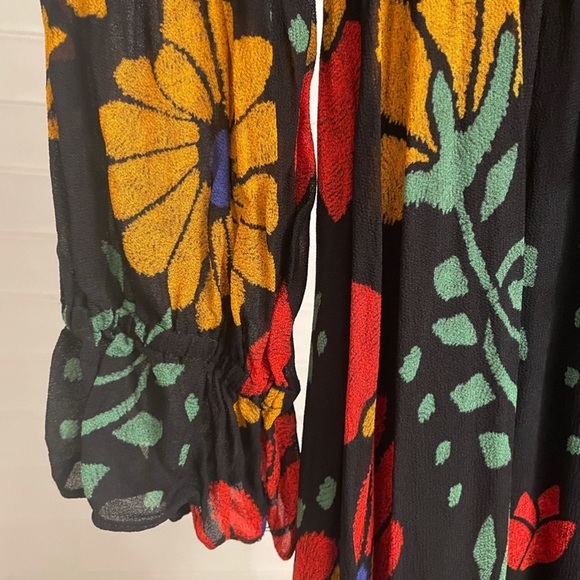 Farm Rio Dress Size M - Picture 11 of 13